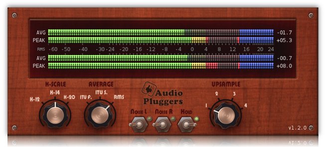 K-Meter screenshot