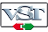 VST logo